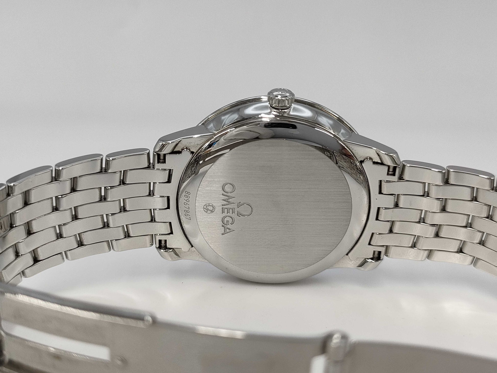 OMEGA 424.10.37.20.03.001 88967867 Automatic Blue Dial Men's Watch