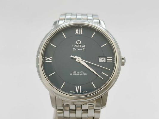 OMEGA 424.10.37.20.03.001 88967867 Automatic Blue Dial Men's Watch