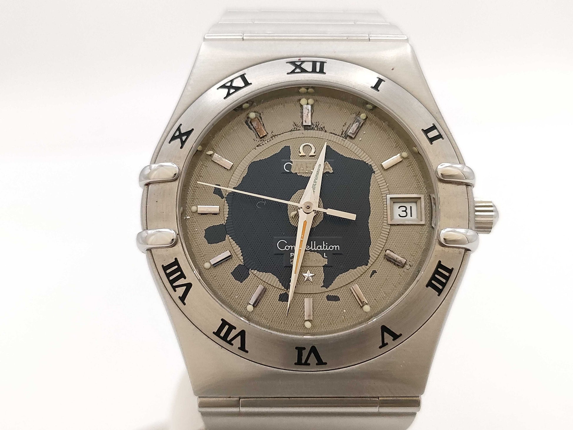 OMEGA Constellation 1552.40 56087720 Quartz Men's Watch