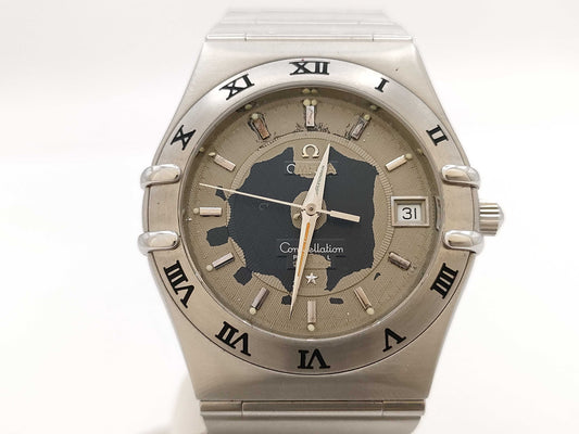 OMEGA Constellation 1552.40 56087720 Quartz Men's Watch