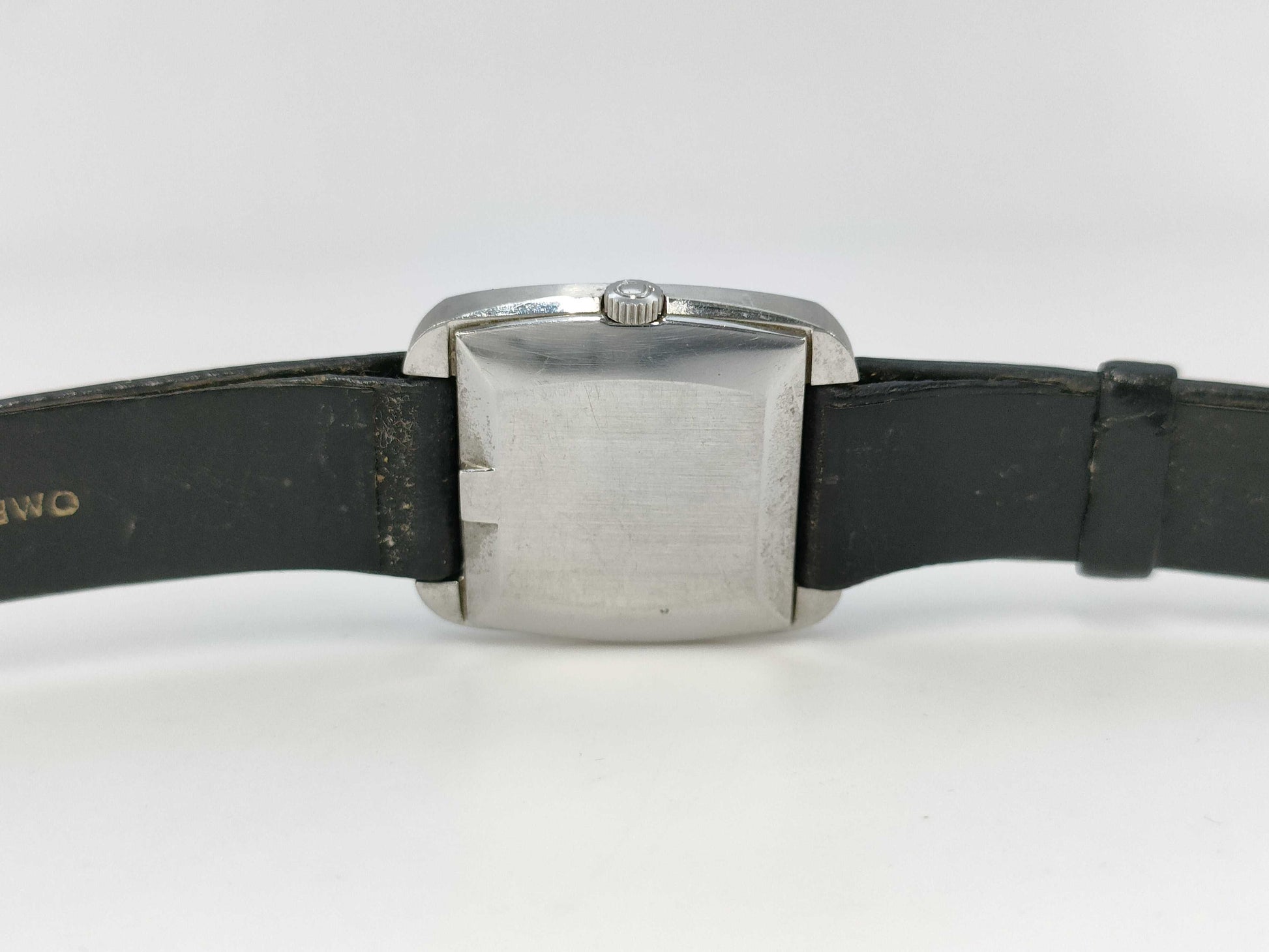 OMEGA De Ville Manual Winding Silver Dial Women's Watch