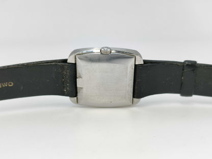 OMEGA De Ville Manual Winding Silver Dial Women's Watch