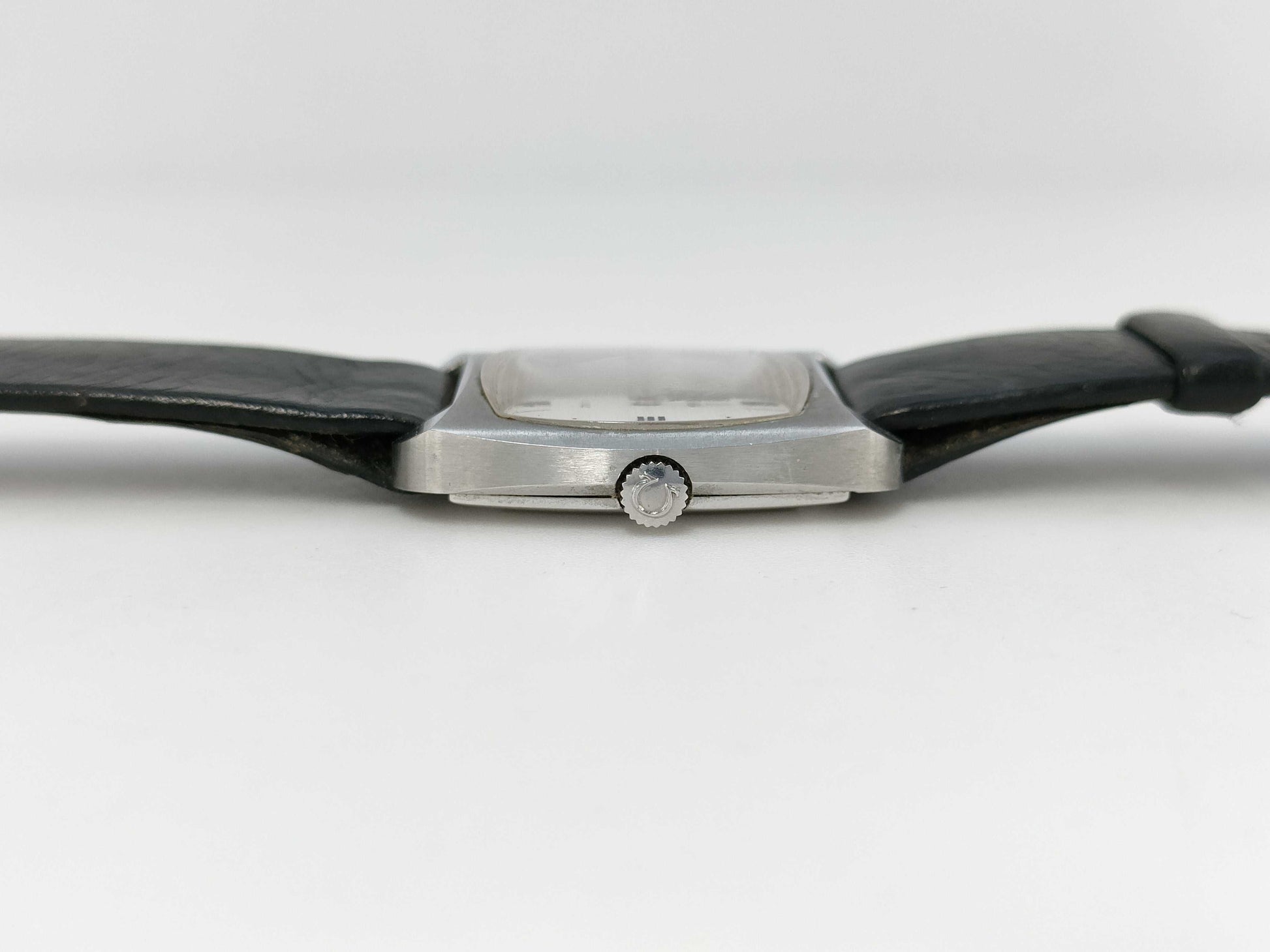 OMEGA De Ville Manual Winding Silver Dial Women's Watch