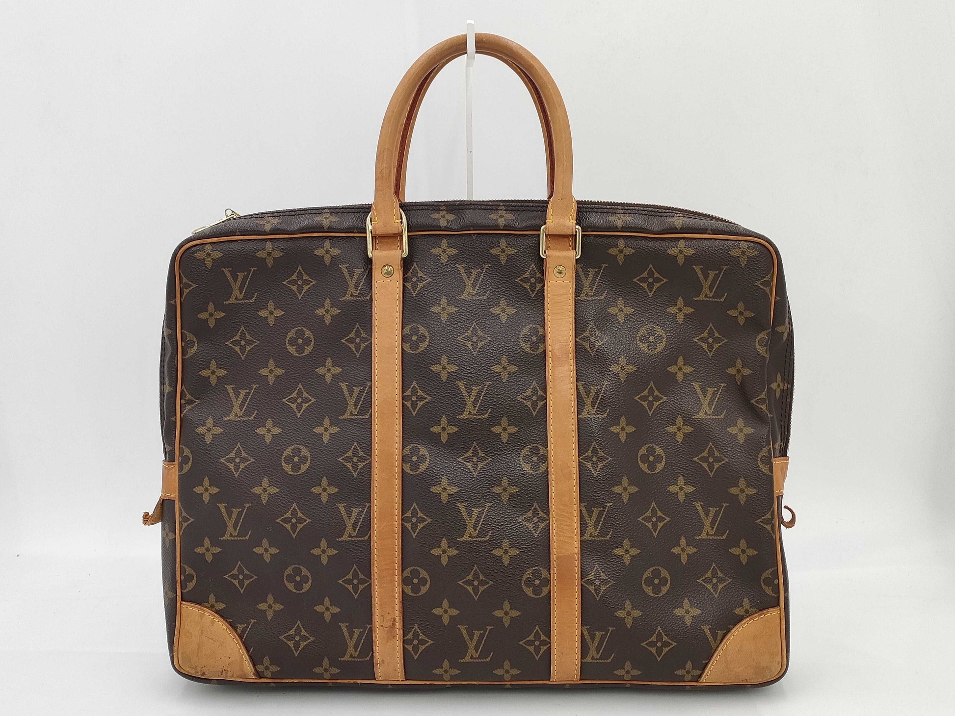 LOUIS VUITTON LOUIS VUITTON Monogram M41408 Monogram Sirius 45 Business Bag