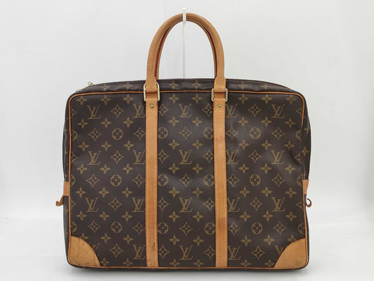 LOUIS VUITTON LOUIS VUITTON Monogram M41408 Monogram Sirius 45 Business Bag