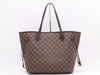 LOUIS VUITTON N51105 Damier Neverfull MM Old Model Tote Bag