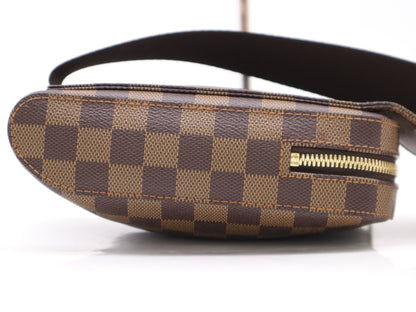 LOUIS VUITTON N51994 Damier Jeronimos Shoulder Bag
