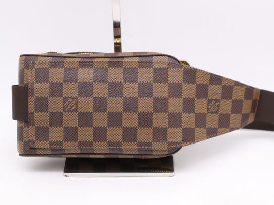 LOUIS VUITTON N51994 Damier Jeronimos Shoulder Bag