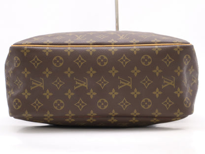 LOUIS VUITTON M47270 Monogram Deauville Handbag
