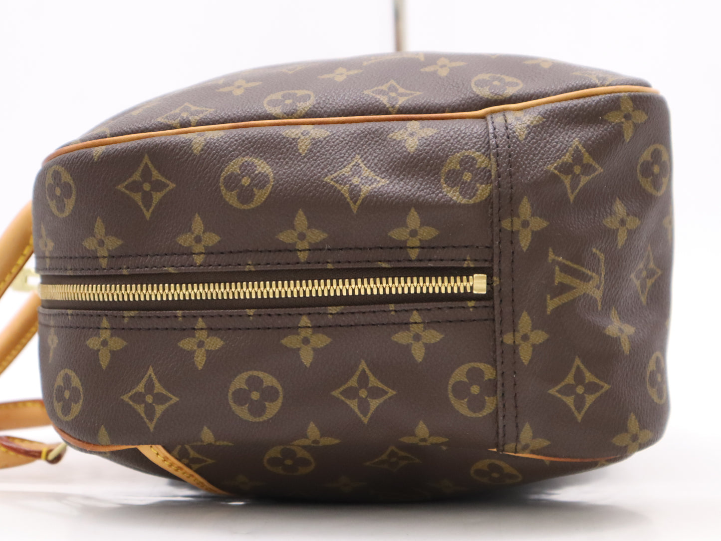 LOUIS VUITTON M47270 Monogram Deauville Handbag