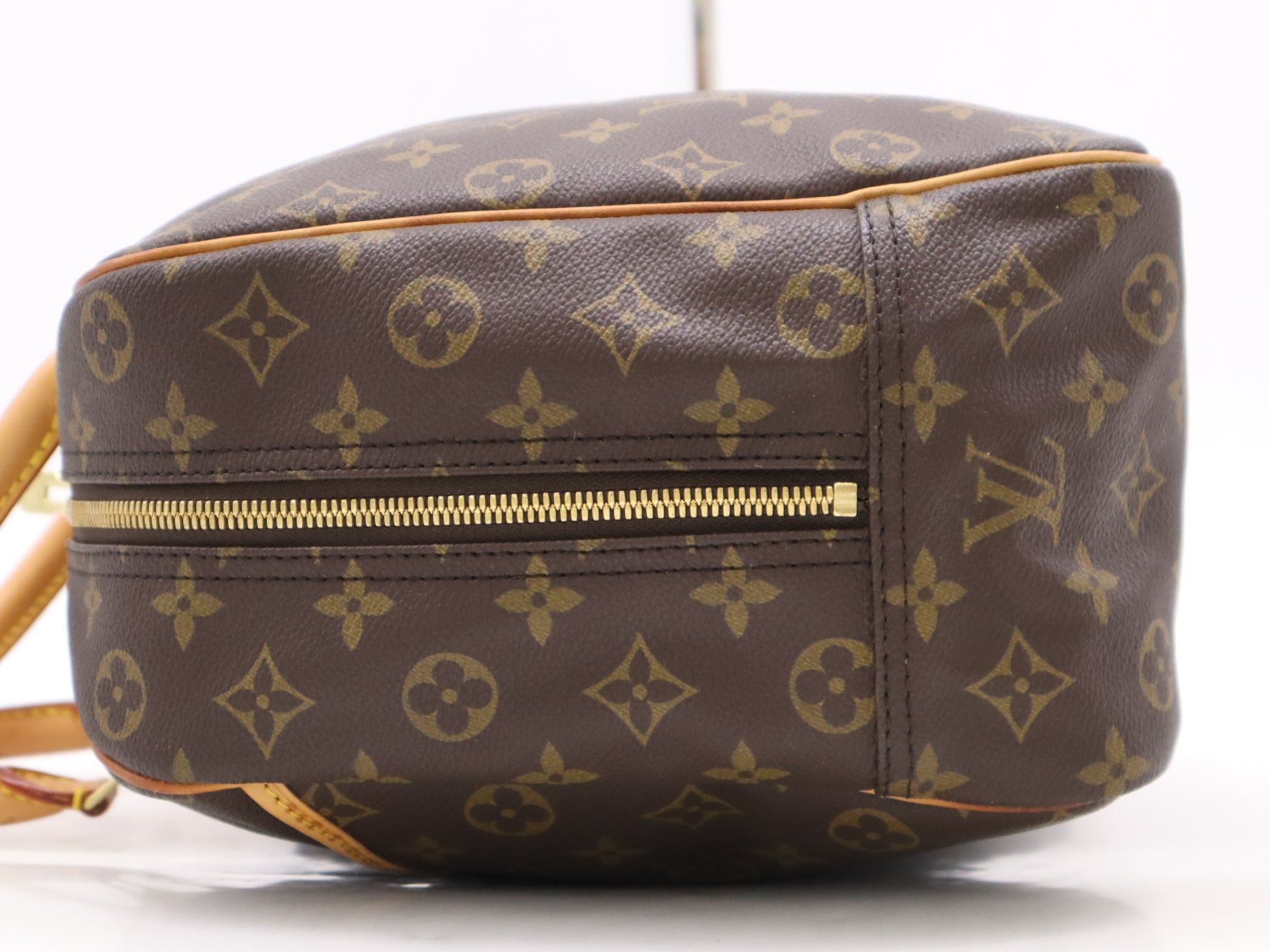 LOUIS VUITTON M47270 Monogram Deauville Handbag
