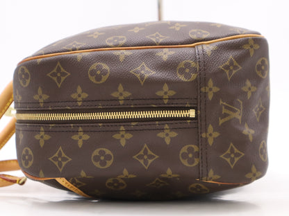 LOUIS VUITTON M47270 Monogram Deauville Handbag