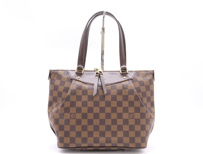 LOUIS VUITTON N41102 Damier Westminster PM Tote Bag