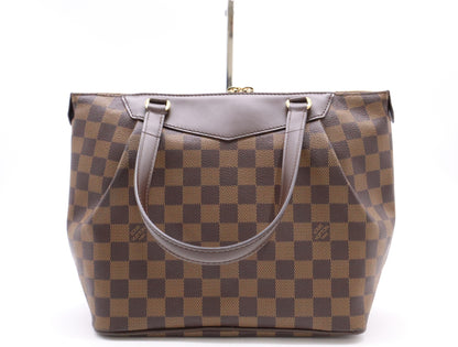 LOUIS VUITTON N41102 Damier Westminster PM Tote Bag