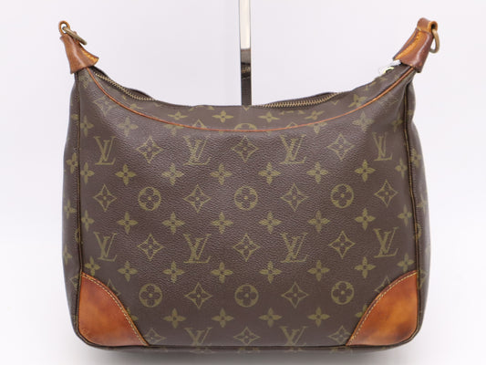 LOUIS VUITTON M51265 Monogram Boulogne 30 Shoulder Bag