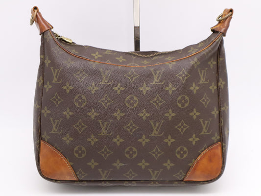LOUIS VUITTON M51265 Monogram Boulogne 30 Shoulder Bag