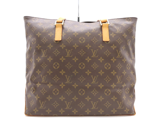 LOUIS VUITTON M51151 Monogram Cabas Maison Tote Bag