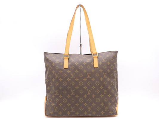 LOUIS VUITTON M51151 Monogram Cabas Maison Tote Bag