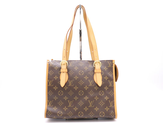 LOUIS VUITTON M40007 Monogram Popincourt Shoulder Bag