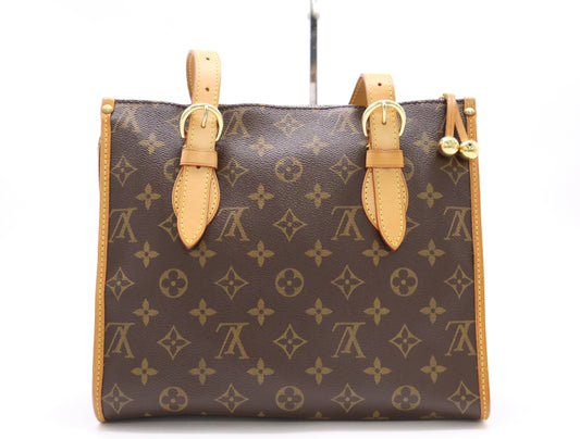 LOUIS VUITTON M40007 Monogram Popincourt Shoulder Bag