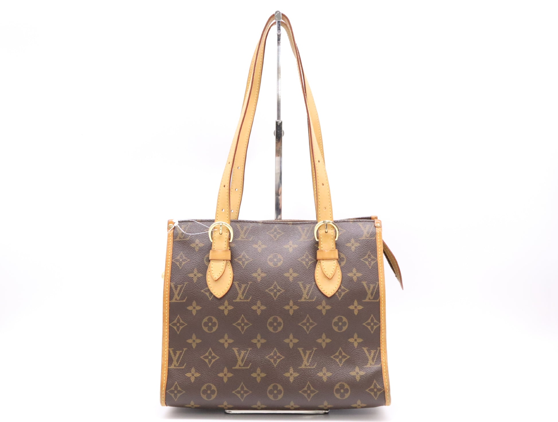 LOUIS VUITTON M40007 Monogram Popincourt Tote Bag