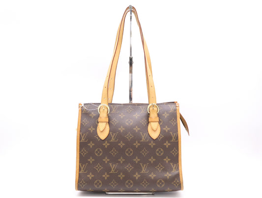 LOUIS VUITTON M40007 Monogram Popincourt Tote Bag