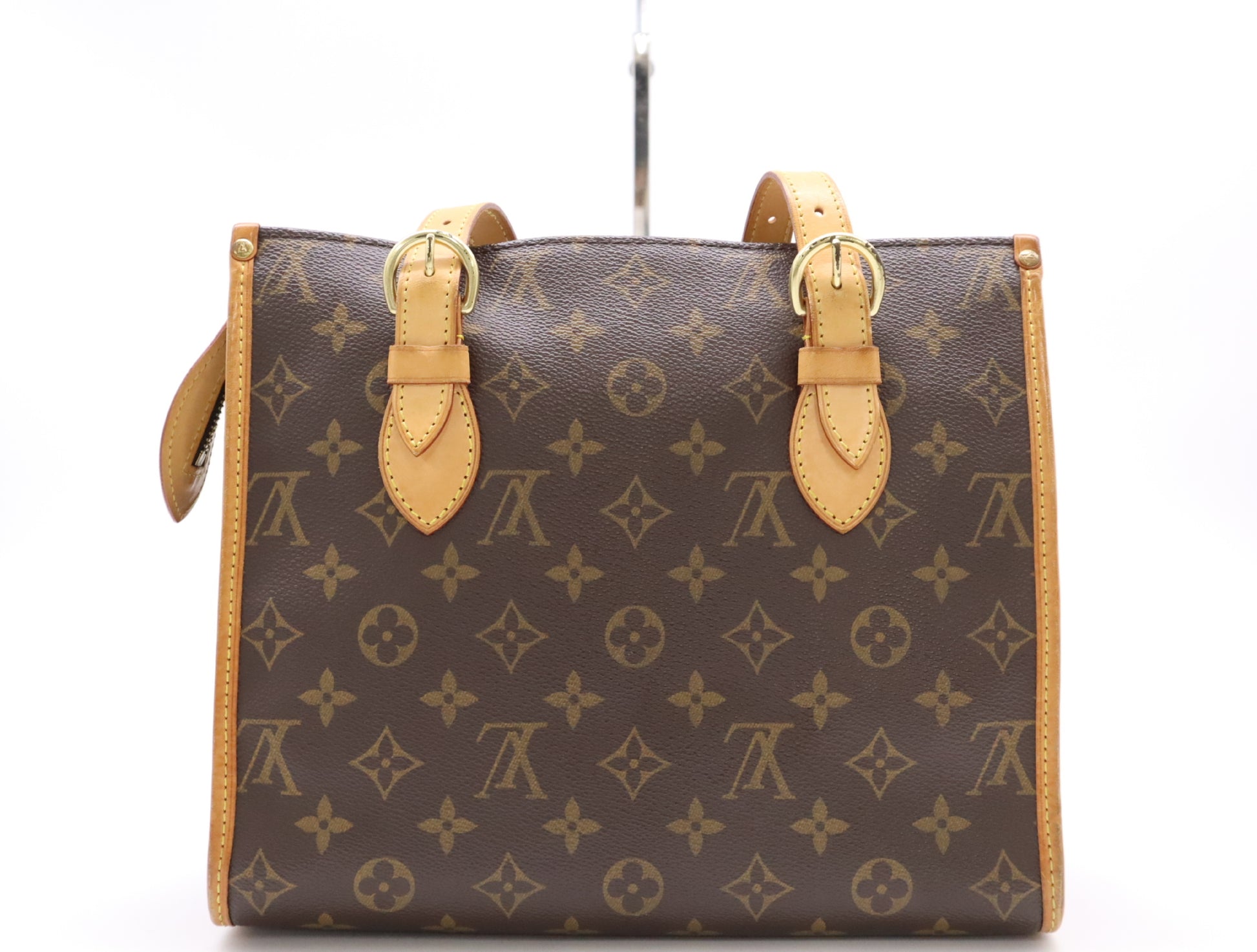 LOUIS VUITTON M40007 Monogram Popincourt Tote Bag