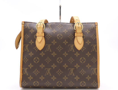 LOUIS VUITTON M40007 Monogram Popincourt Tote Bag
