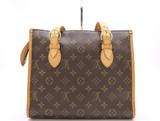 LOUIS VUITTON M40007 Monogram Popincourt Tote Bag