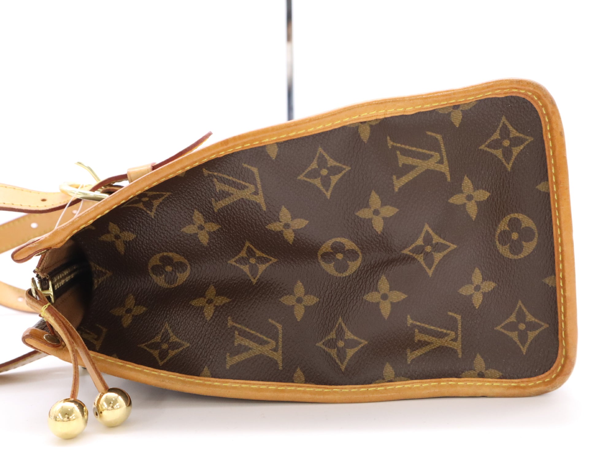 LOUIS VUITTON M40007 Monogram Popincourt Tote Bag