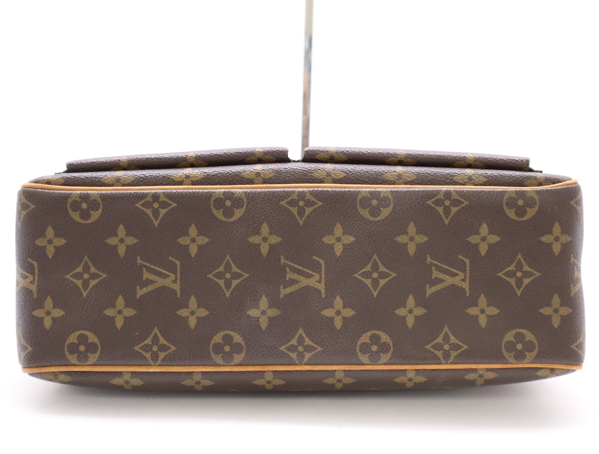 LOUIS VUITTON M51163 Monogram Viva Cite GM Shoulder Bag