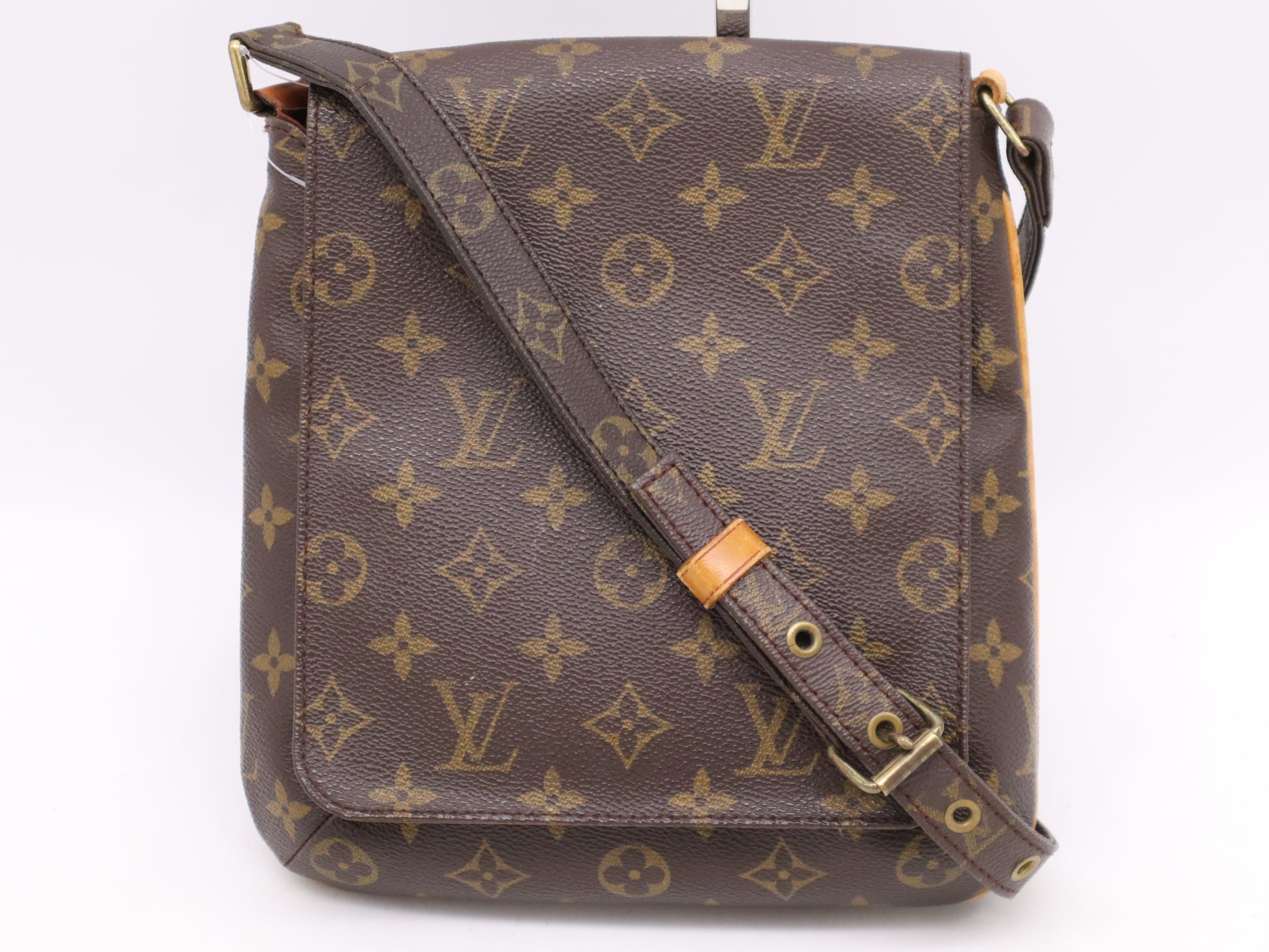 LOUIS VUITTON M51387 Monogram Musette Salsa Long Shoulder Bag