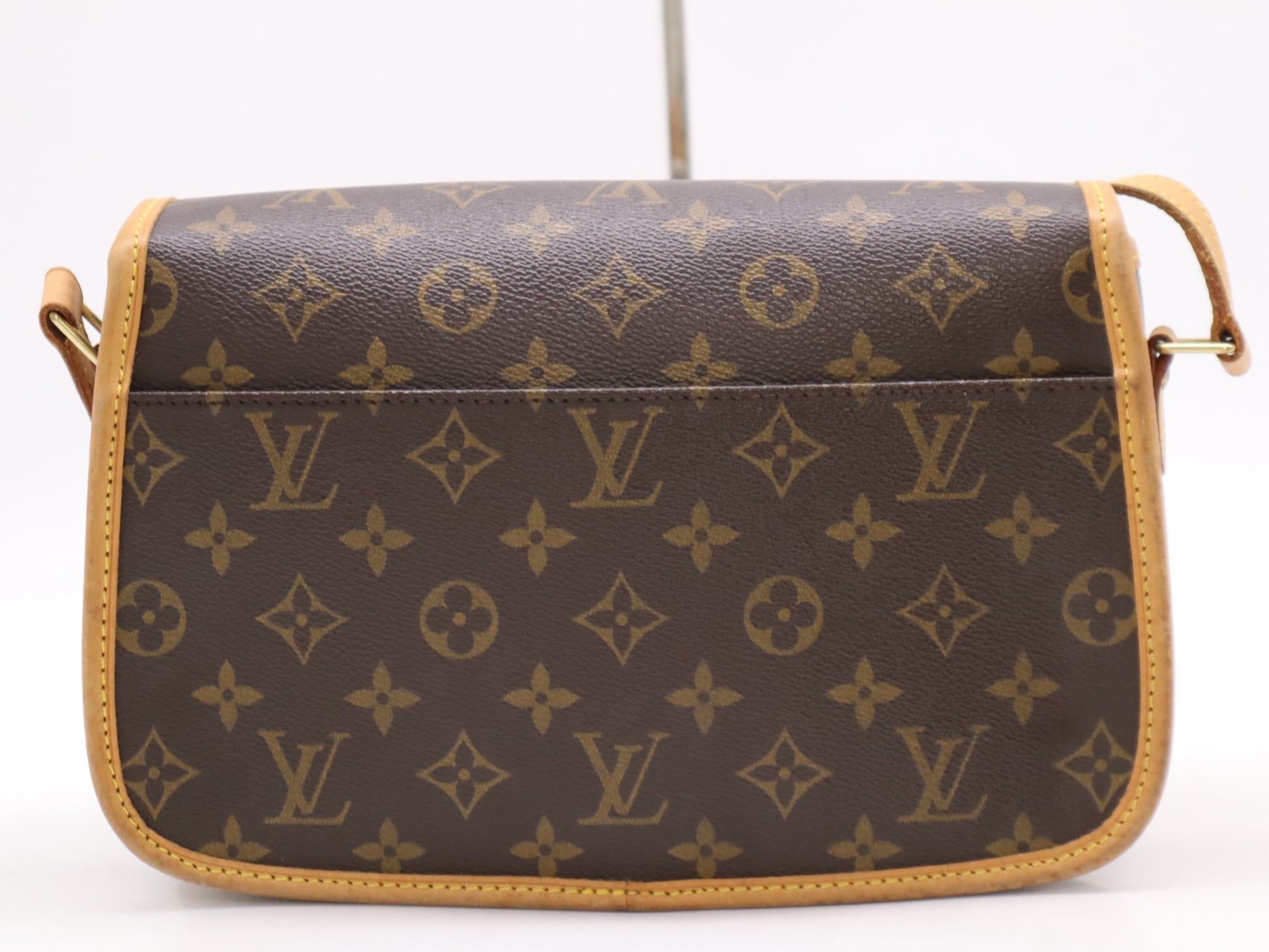 LOUIS VUITTON M42250 Monogram Sologne Shoulder Bag