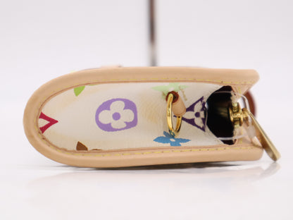 LOUIS VUITTON M40049 Multicolor Shirley Bron Pouch