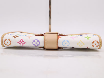 LOUIS VUITTON M40049 Multicolor Shirley Bron Pouch