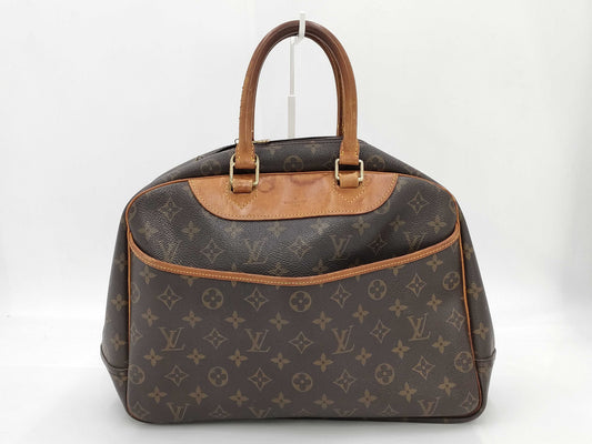 LOUIS VUITTON LOUIS VUITTON Monogram M47270 Monogram Deauville Handbag