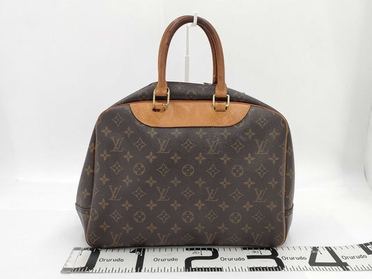 LOUIS VUITTON LOUIS VUITTON Monogram M47270 Monogram Deauville Handbag