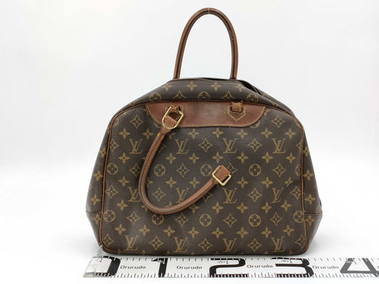 LOUIS VUITTON LOUIS VUITTON Monogram M47270 Monogram Deauville Handbag