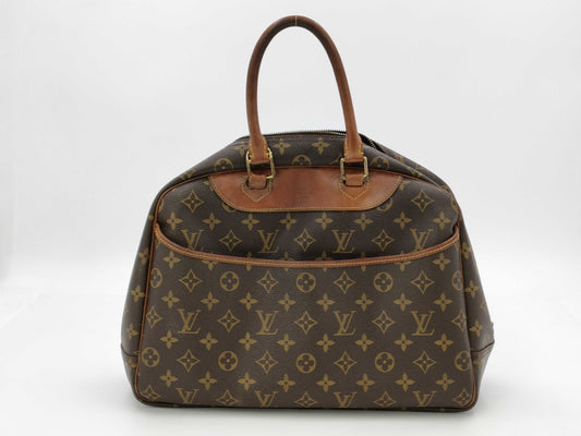 LOUIS VUITTON LOUIS VUITTON Monogram M47270 Monogram Deauville Handbag
