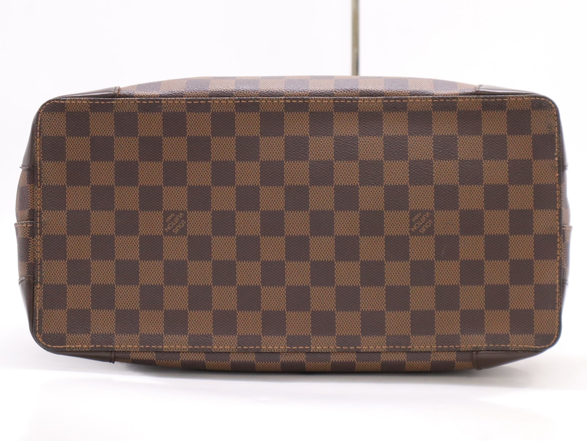 LOUIS VUITTON N51204 Damier Hampstead MM Tote Bag