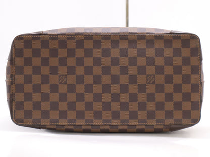 LOUIS VUITTON N51204 Damier Hampstead MM Tote Bag
