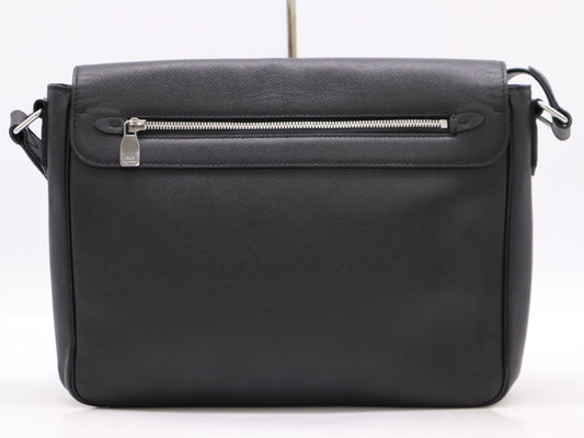 LOUIS VUITTON M32624 Taiga Roman MM Boreal PL1119 Shoulder Bag