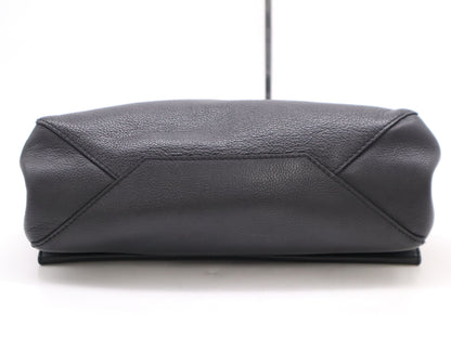 LOUIS VUITTON M50250 Calf Lock Me 2 Cartable Handbag