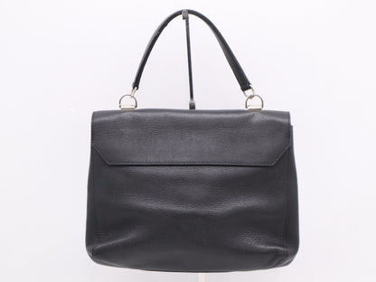 LOUIS VUITTON M50250 Calf Lock Me 2 Cartable Handbag