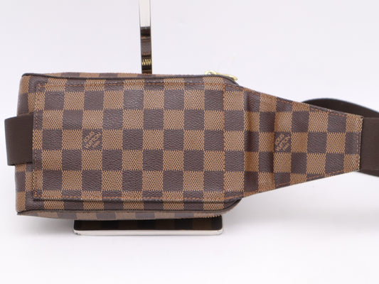 LOUIS VUITTON N51994 Damier Jeronimos Waist Bag