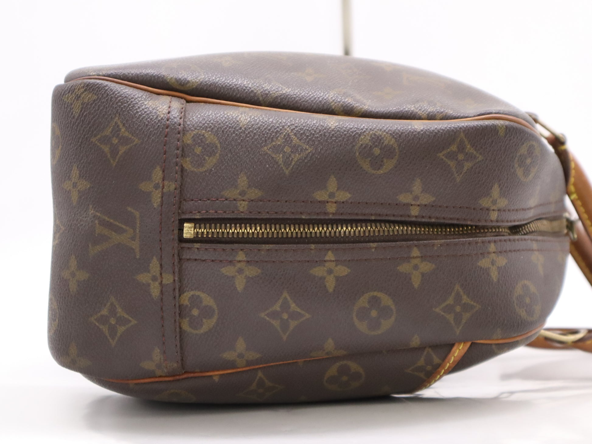 LOUIS VUITTON M47270 Monogram Deauville Handbag