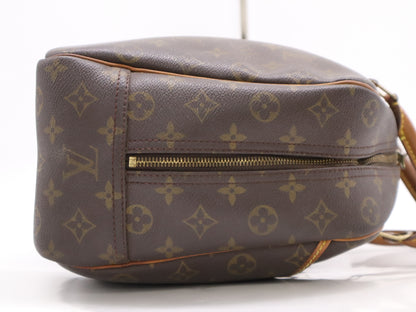 LOUIS VUITTON M47270 Monogram Deauville Handbag