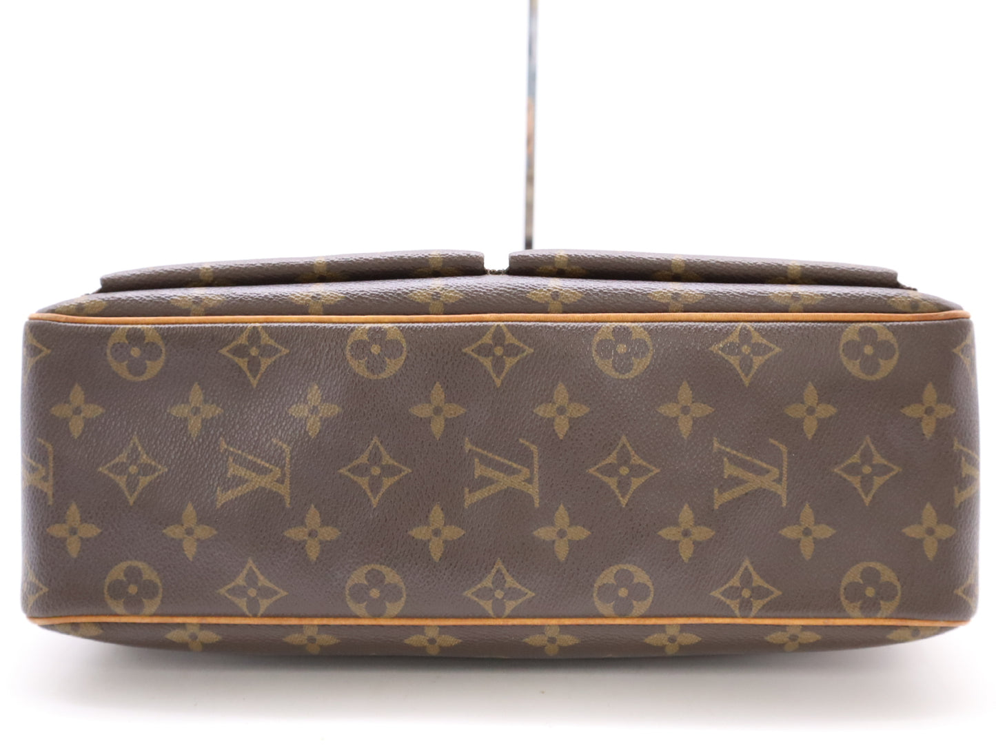 LOUIS VUITTON M51163 Monogram Viva Cite GM Shoulder Bag