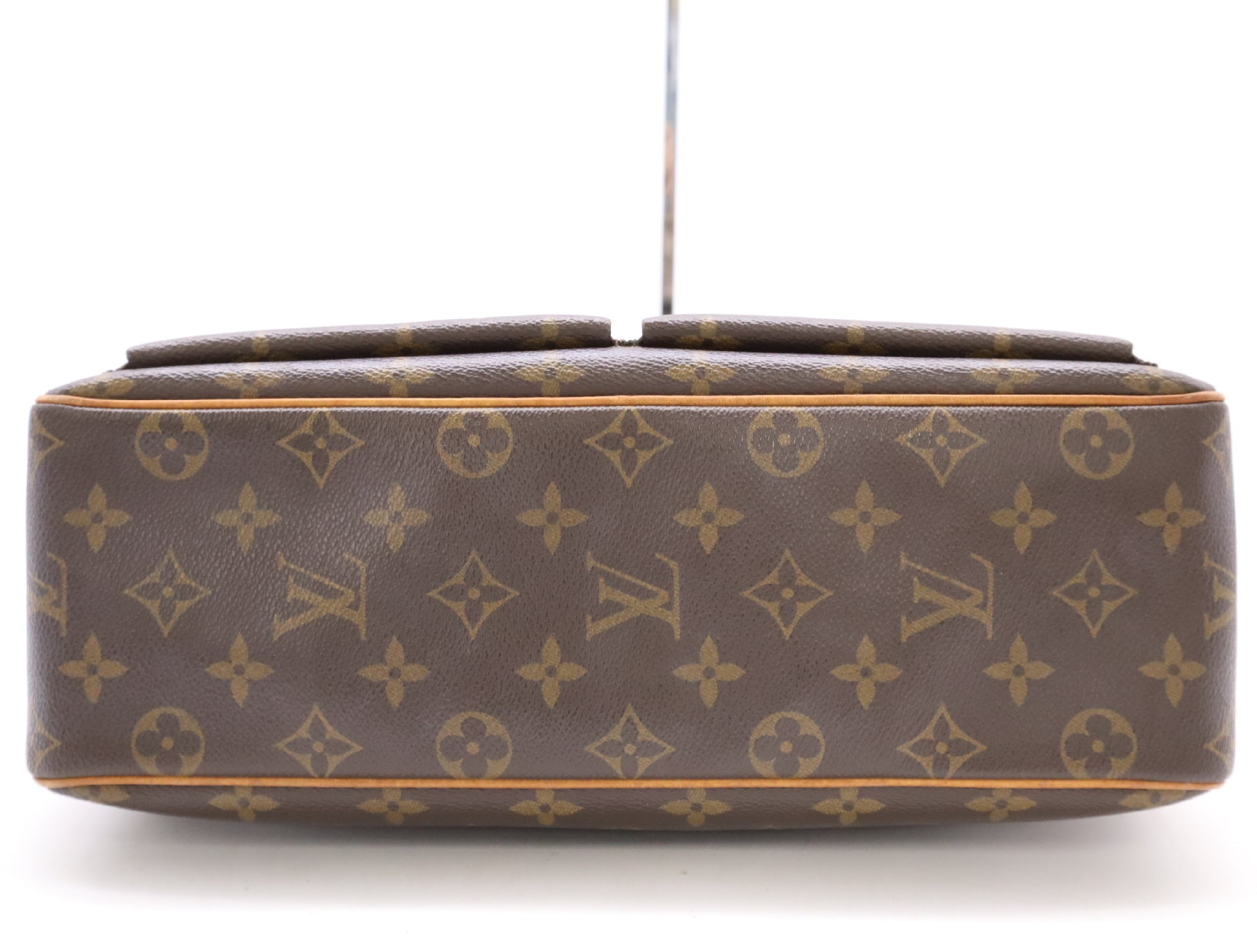 LOUIS VUITTON M51163 Monogram Viva Cite GM Shoulder Bag
