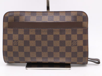 LOUIS VUITTON N51993 Damier Saint Louis Second Bag
